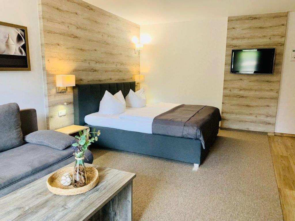 Spreewaldhof Romantik - Hotel Garni Neu Zauche Dış mekan fotoğraf
