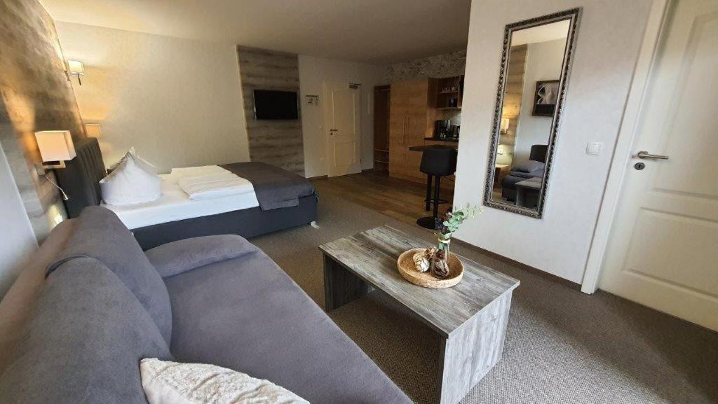Spreewaldhof Romantik - Hotel Garni Neu Zauche Dış mekan fotoğraf