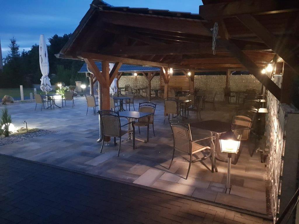 Spreewaldhof Romantik - Hotel Garni Neu Zauche Dış mekan fotoğraf