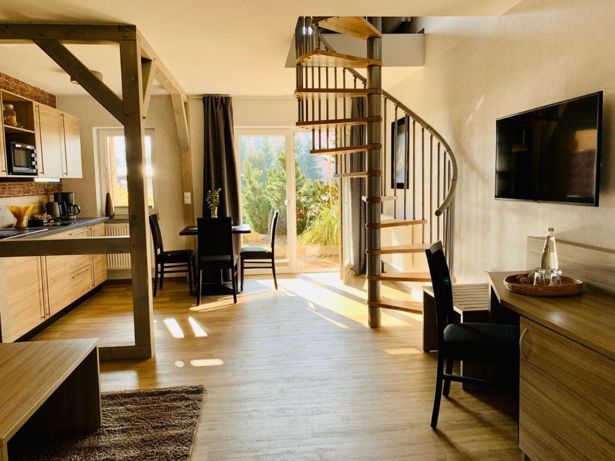 Spreewaldhof Romantik - Hotel Garni Neu Zauche Dış mekan fotoğraf