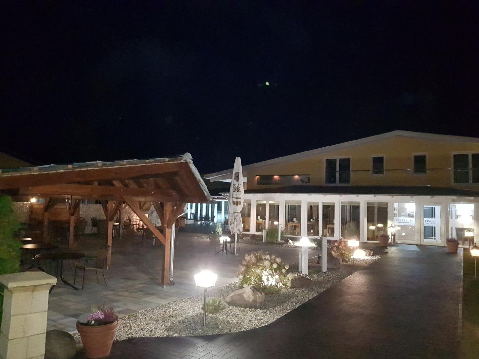 Spreewaldhof Romantik - Hotel Garni Neu Zauche Dış mekan fotoğraf