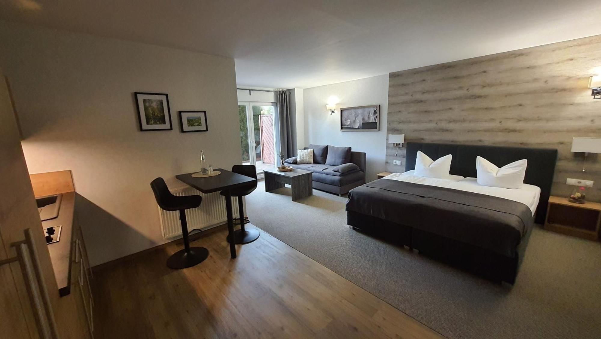 Spreewaldhof Romantik - Hotel Garni Neu Zauche Dış mekan fotoğraf