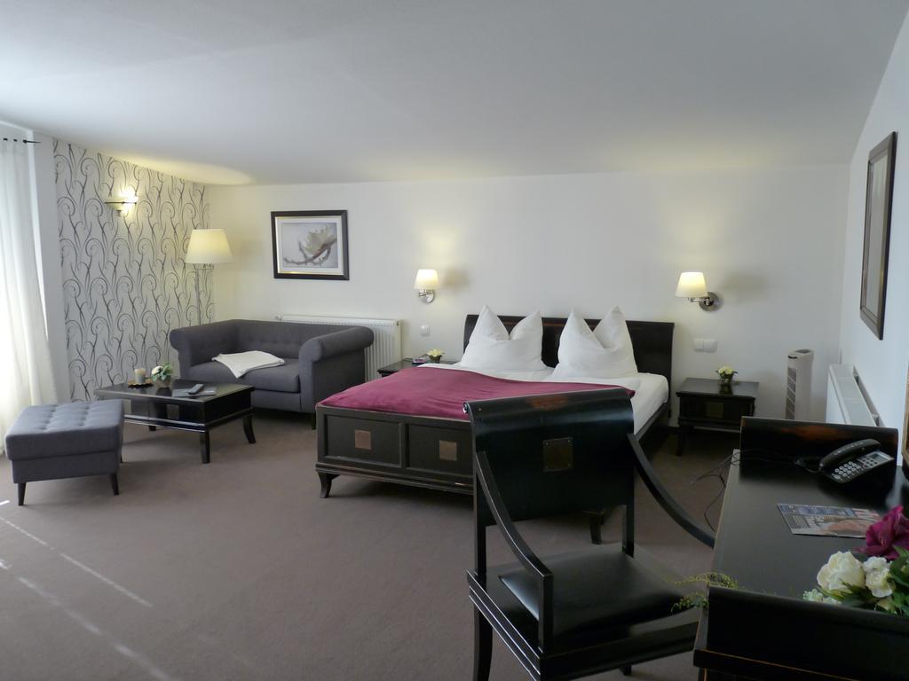 Spreewaldhof Romantik - Hotel Garni Neu Zauche Dış mekan fotoğraf