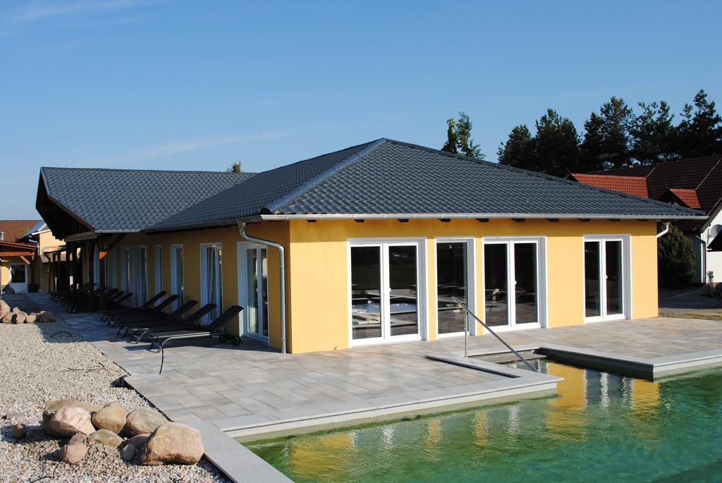 Spreewaldhof Romantik - Hotel Garni Neu Zauche Dış mekan fotoğraf